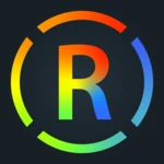 Logo of Rangin android Application 